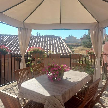 Casa Rural Abascal Сея Екстериор снимка
