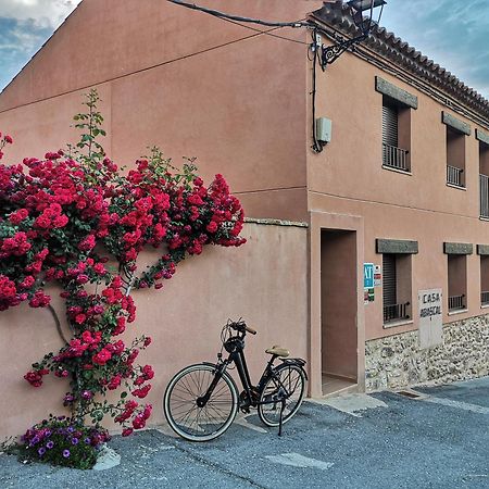 Casa Rural Abascal Сея Екстериор снимка