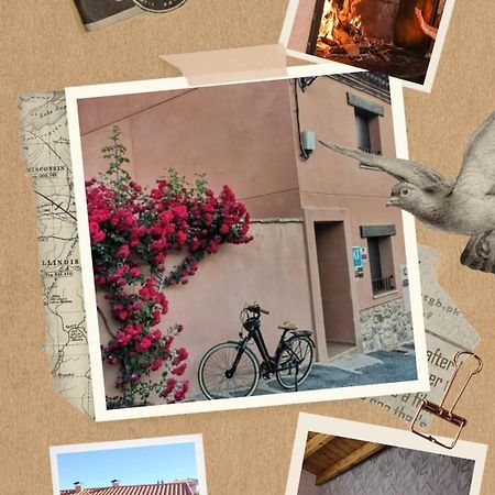 Casa Rural Abascal Сея Екстериор снимка