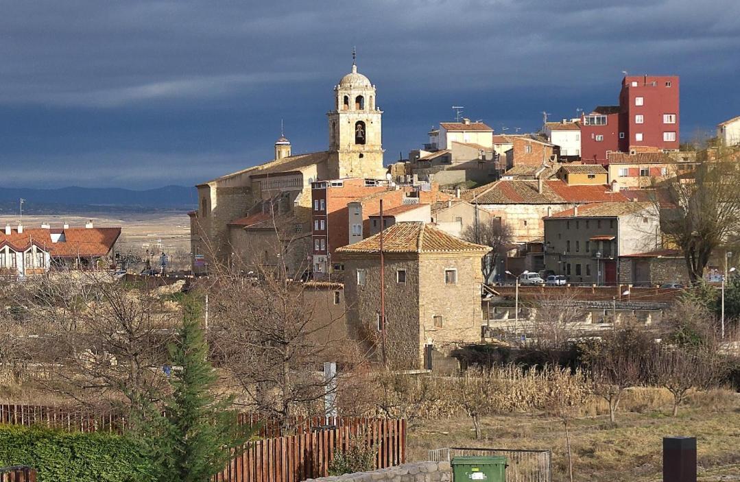 Casa Rural Abascal Сея Екстериор снимка