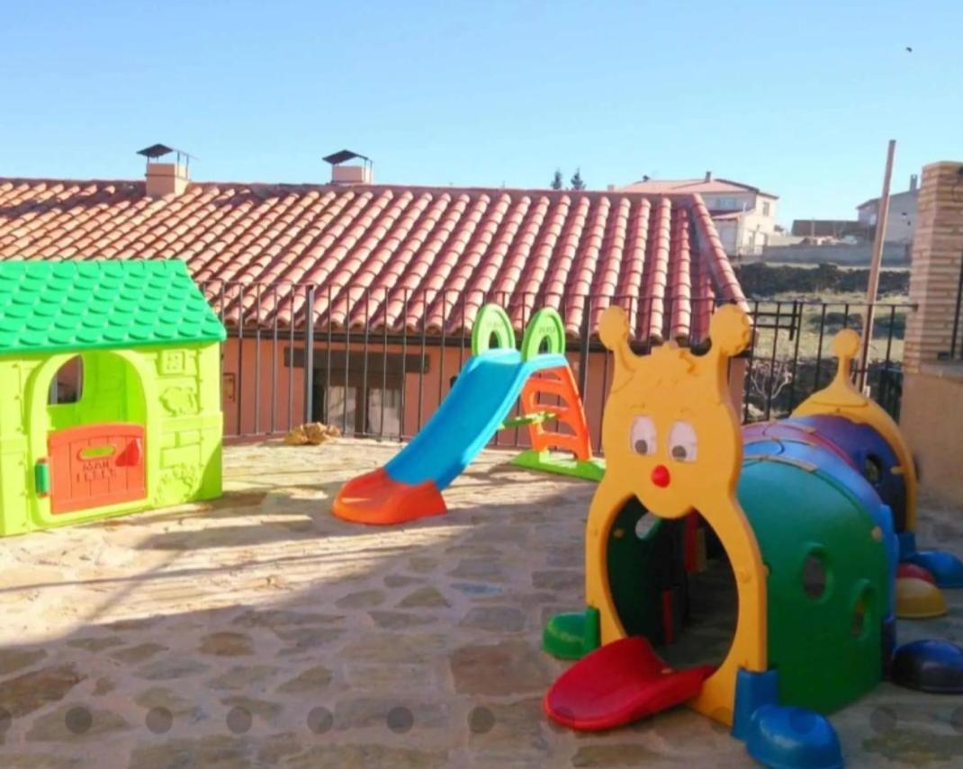 Casa Rural Abascal Сея Екстериор снимка