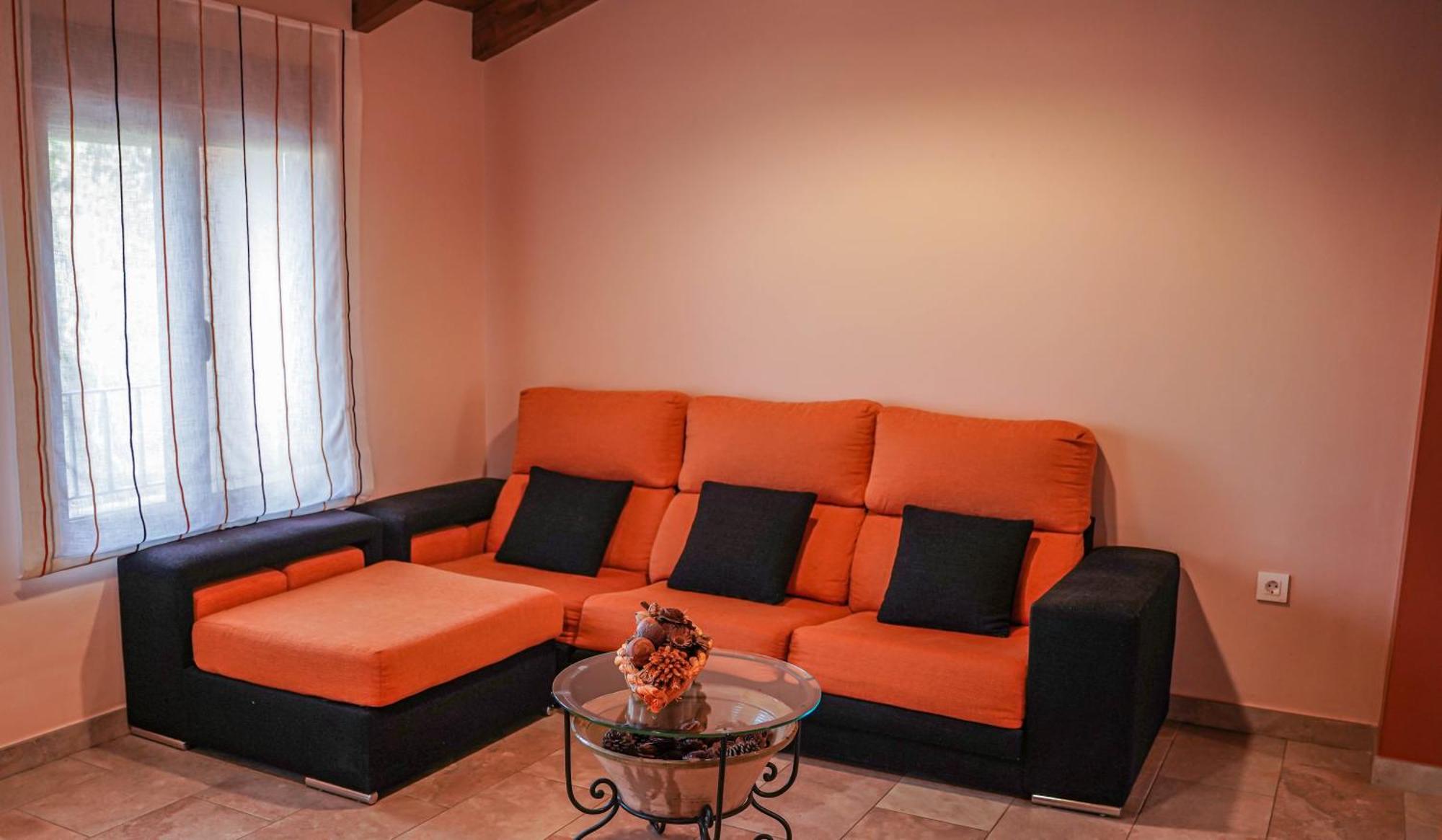 Casa Rural Abascal Сея Екстериор снимка