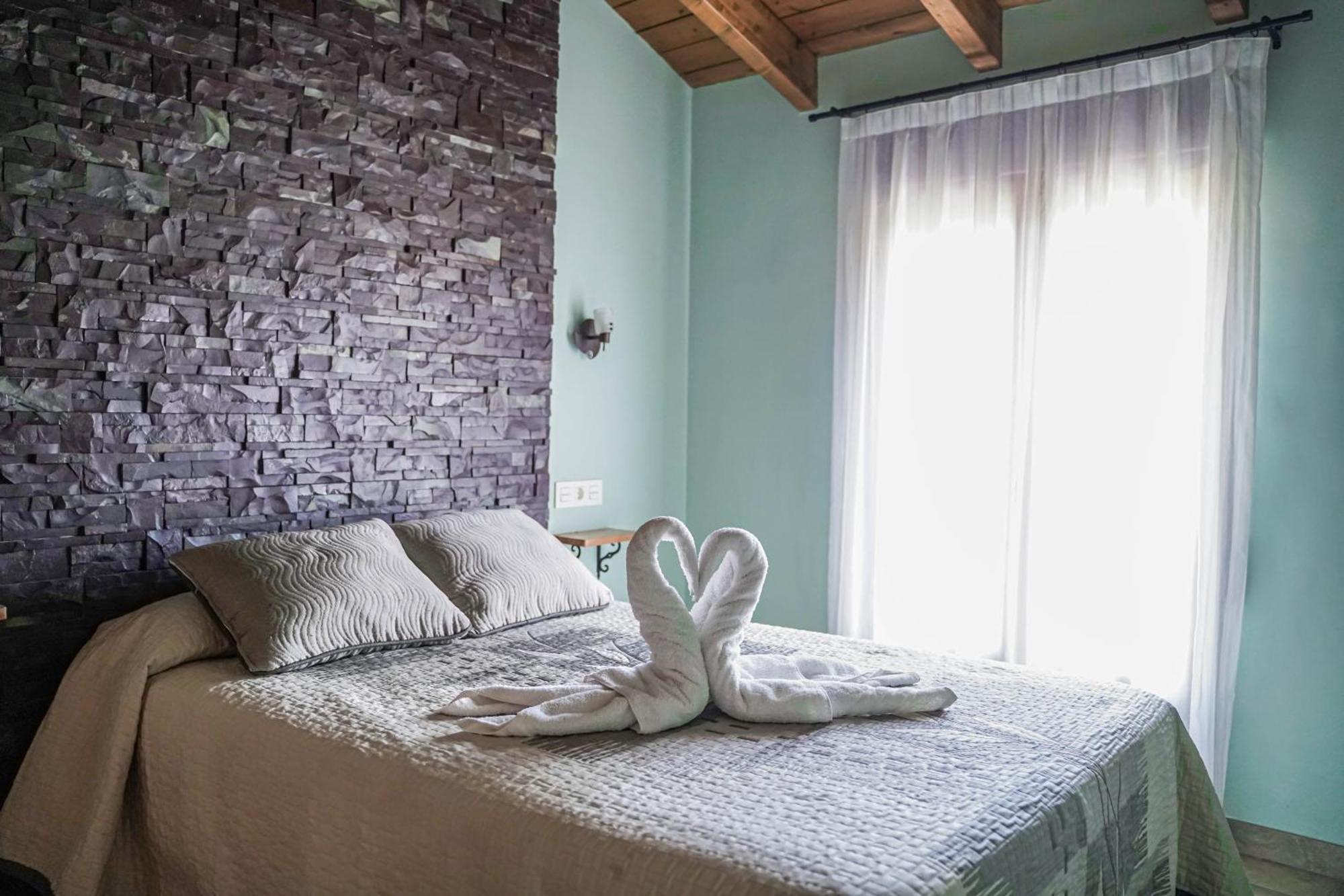 Casa Rural Abascal Сея Екстериор снимка
