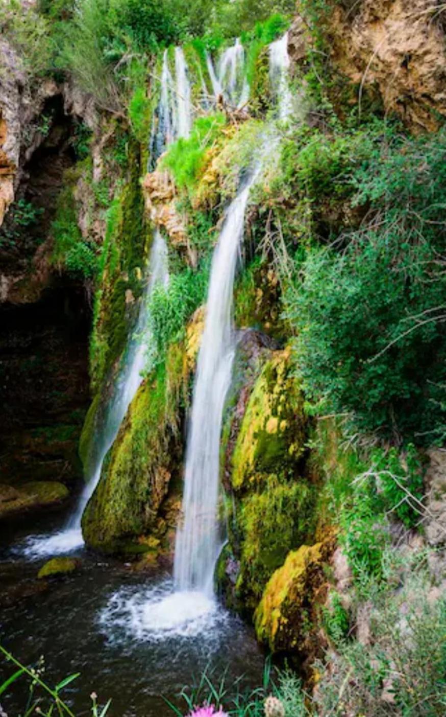 Casa Rural Abascal Сея Екстериор снимка