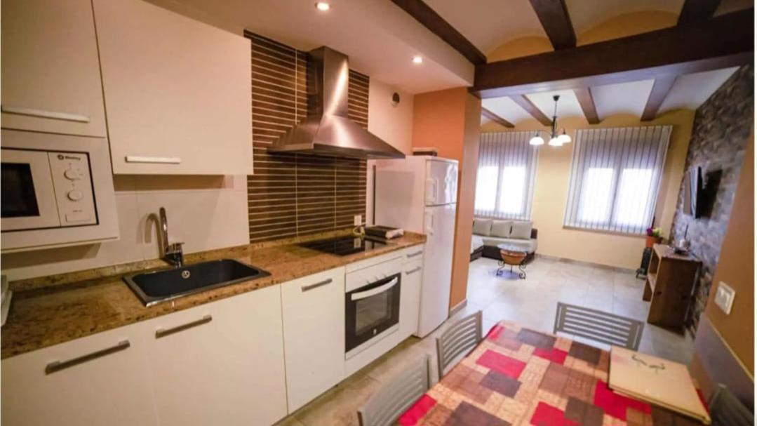 Casa Rural Abascal Сея Екстериор снимка