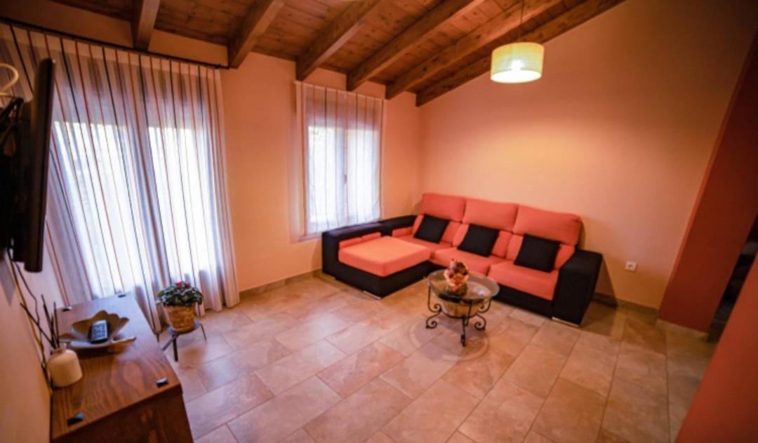 Casa Rural Abascal Сея Екстериор снимка