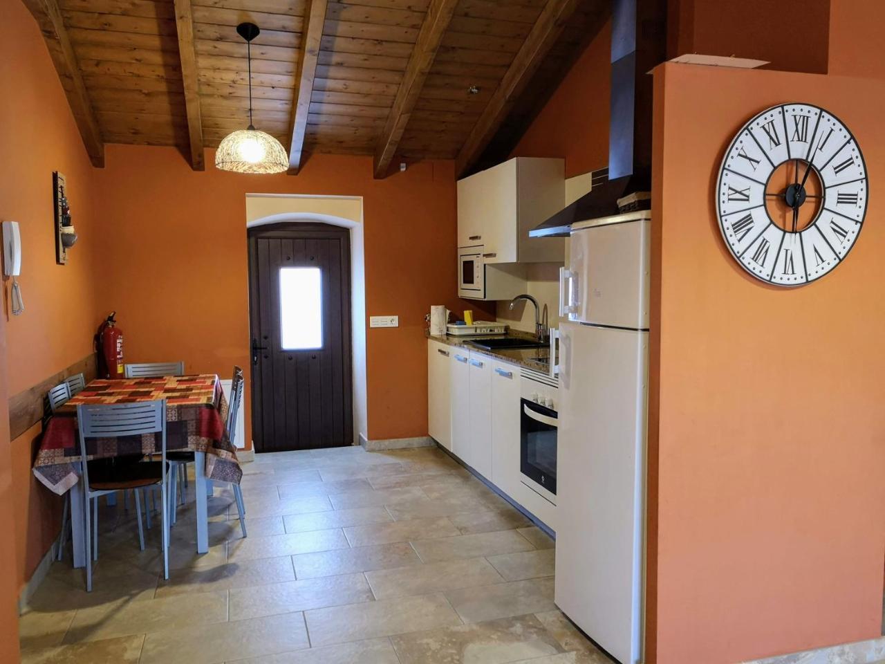 Casa Rural Abascal Сея Екстериор снимка