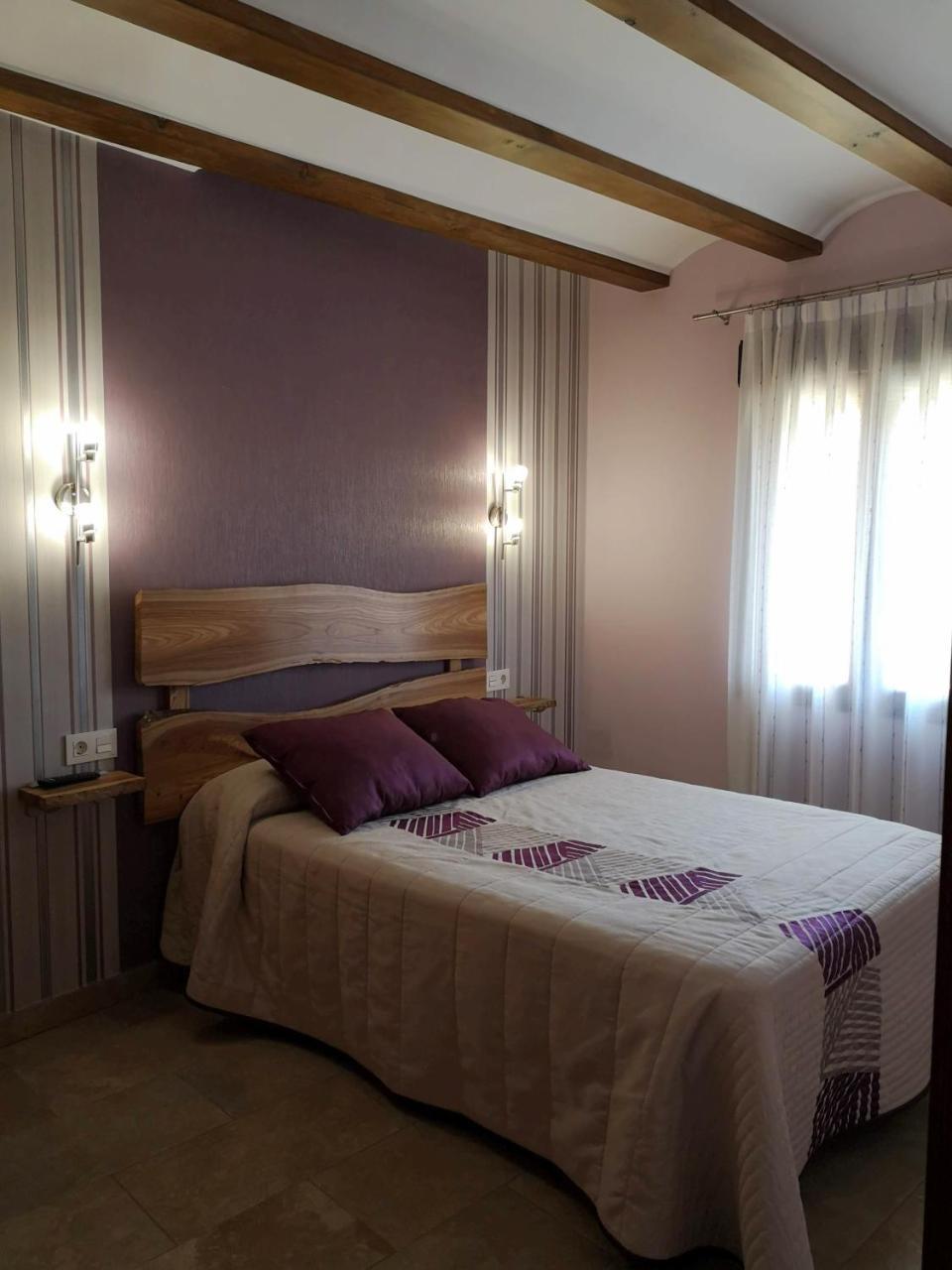 Casa Rural Abascal Сея Екстериор снимка
