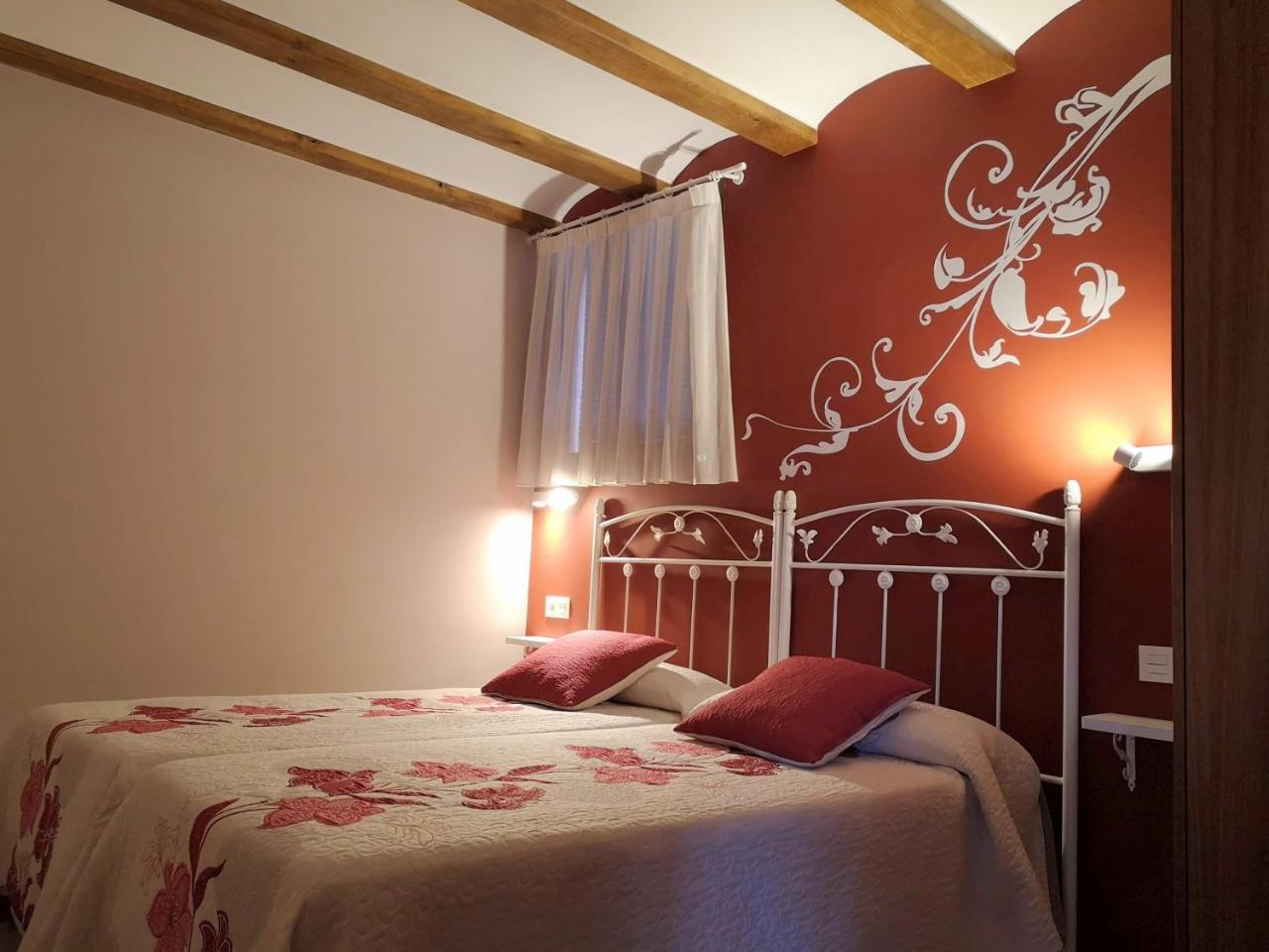 Casa Rural Abascal Сея Екстериор снимка