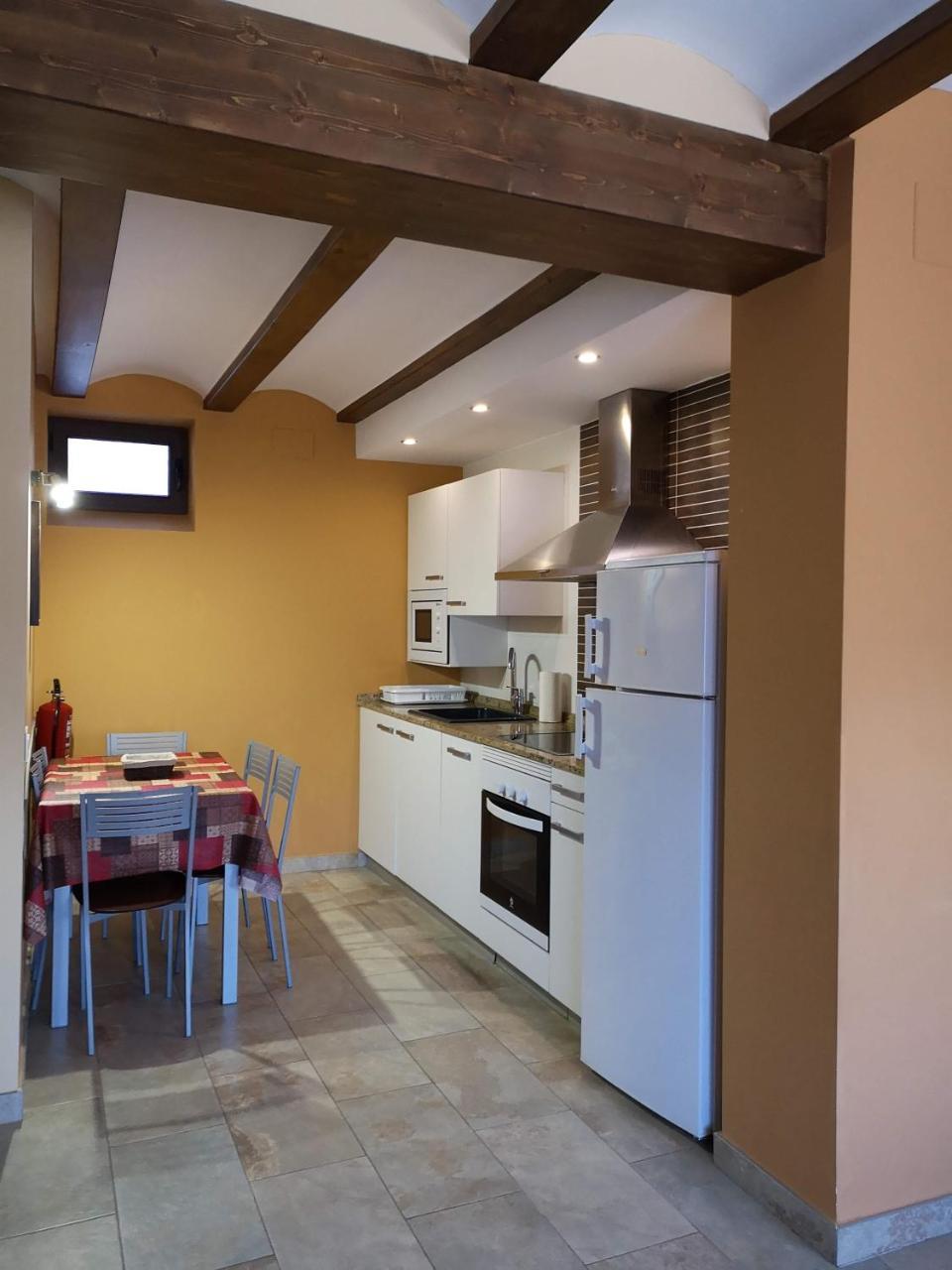 Casa Rural Abascal Сея Екстериор снимка