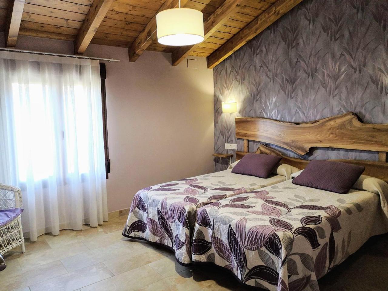 Casa Rural Abascal Сея Екстериор снимка