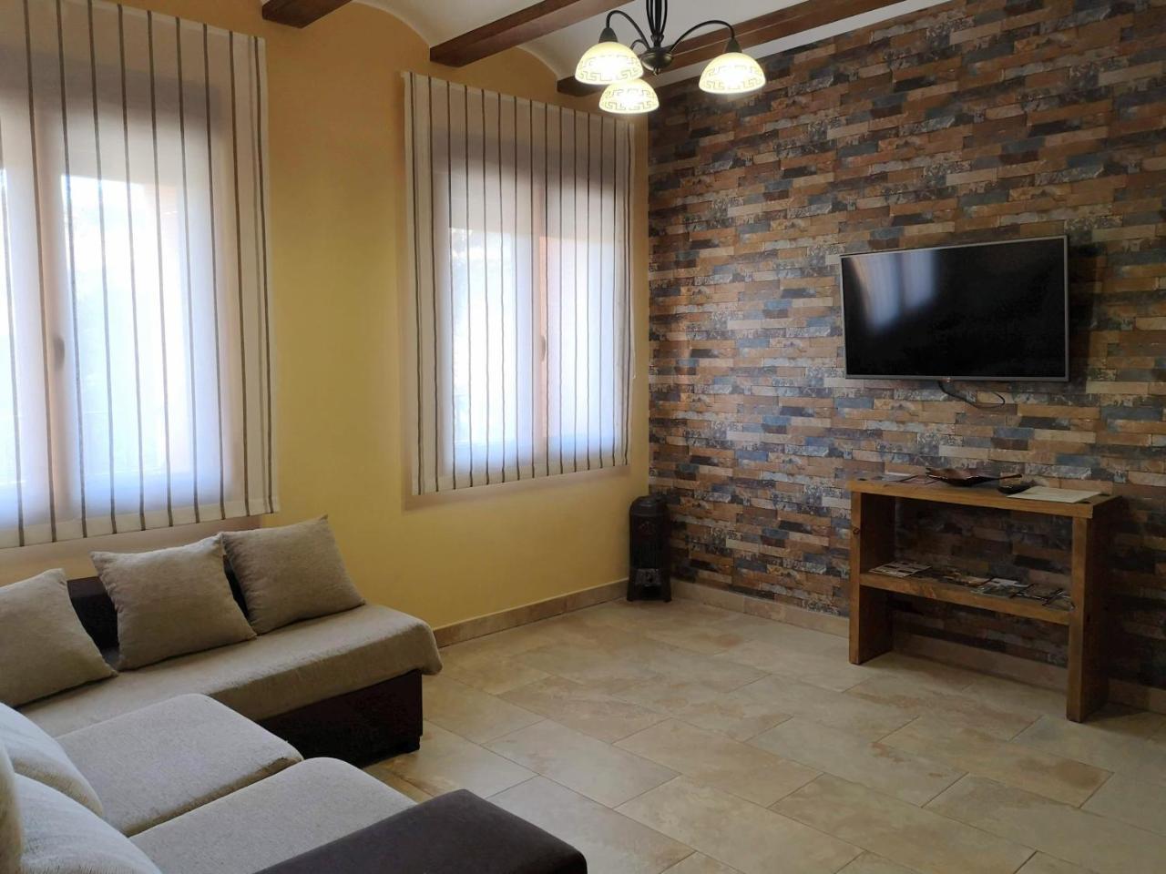 Casa Rural Abascal Сея Екстериор снимка
