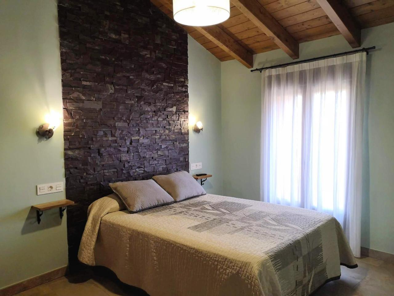 Casa Rural Abascal Сея Екстериор снимка