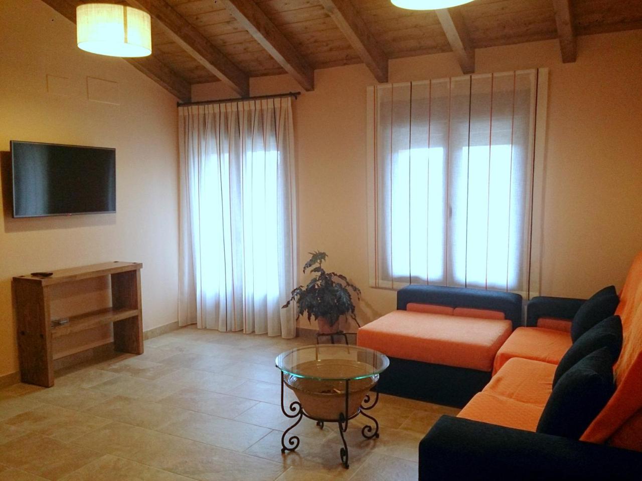 Casa Rural Abascal Сея Екстериор снимка